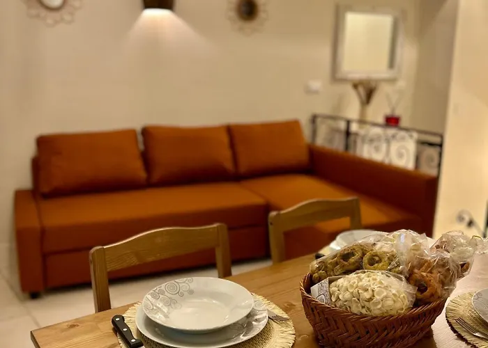 Apartmán Elegance Martina Franca