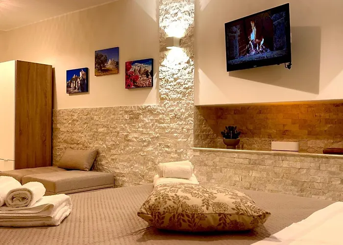Apartment Elegance Martina Franca