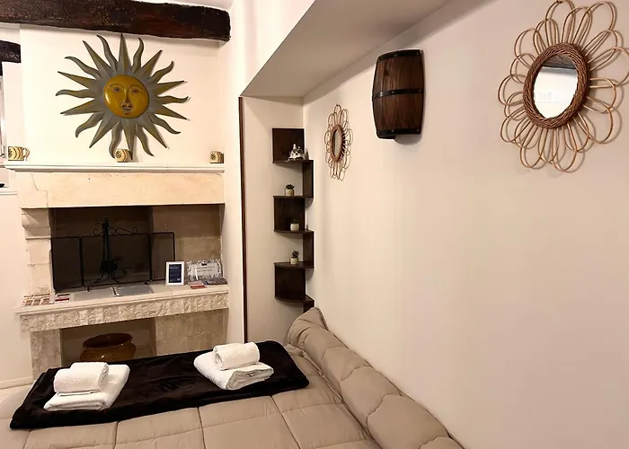 Apartment Elegance Martina Franca